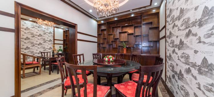 承德承钢宾馆图片