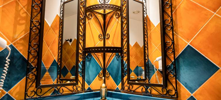 蒙苏利皇家别墅酒店(Villa Royale Montsouris)图片