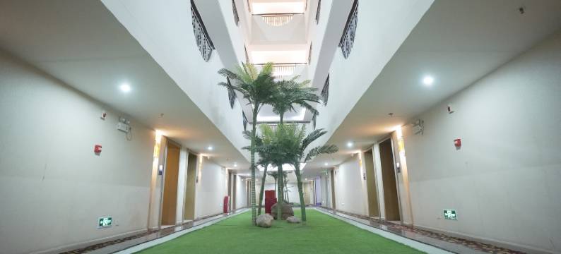 广州京源商务酒店(京溪南方医院地铁站店)图片