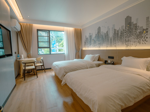 天德酒店(天等汽车站店)