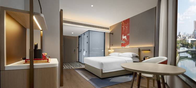 成都太古里春熙路怡程酒店图片