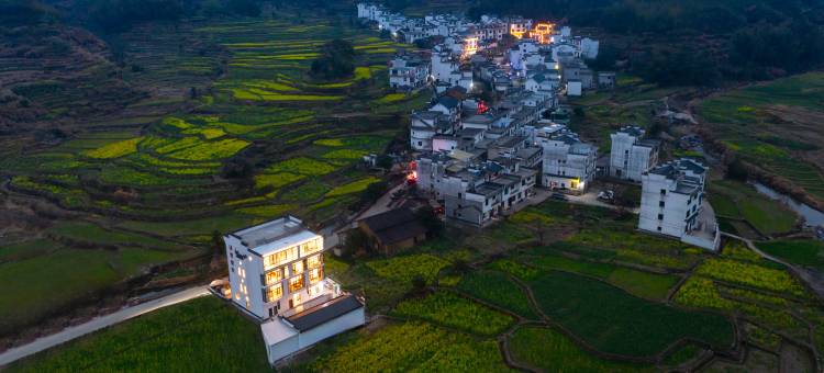 壹号院丨婺源·Villa空间设计度假美宿(篁岭风景区店)图片
