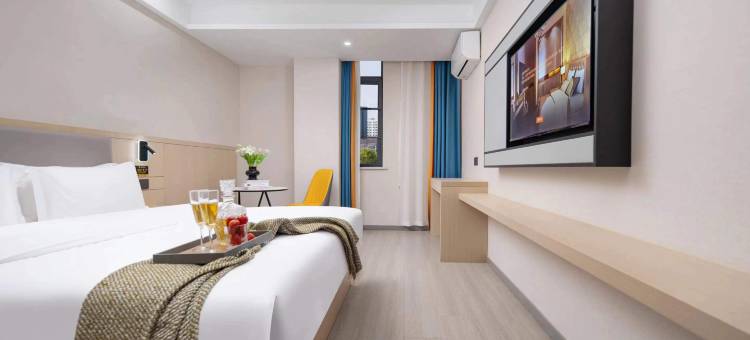 卡曼酒店(华一村店)图片