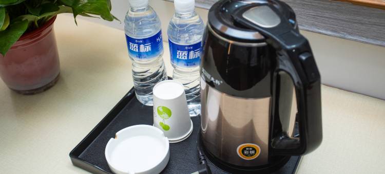 贝壳酒店(泰安市山口镇新世纪购物广场店)图片