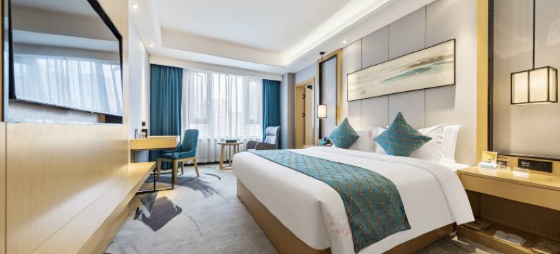 威远梧之桐酒店图片