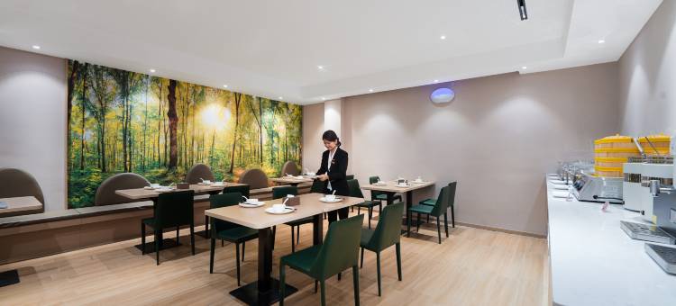 维也纳3好酒店(洛阳应天门洛邑古城店)图片