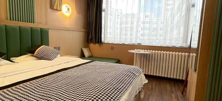 怡舍酒店(中山桥店)图片