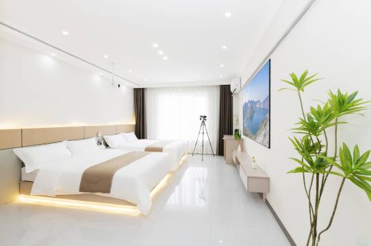 遥寄山池客栈(二道白河店)