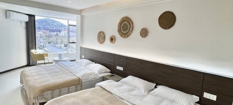 长岛翠海茗居自助公寓图片