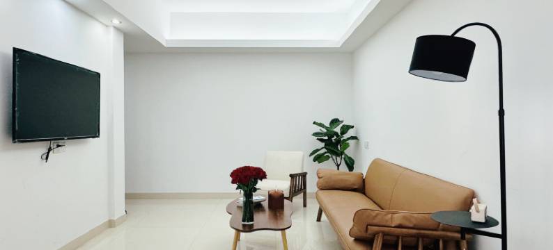 舒卷城居公寓(嘉信大厦店)图片