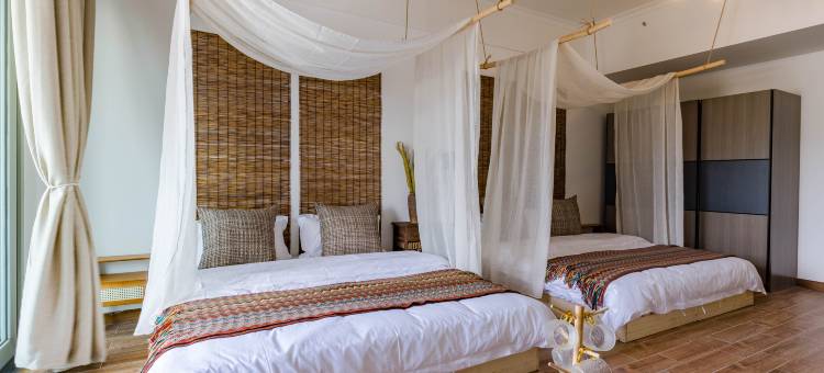 西双版纳景洪星逸民宿(告庄星光夜市店)图片