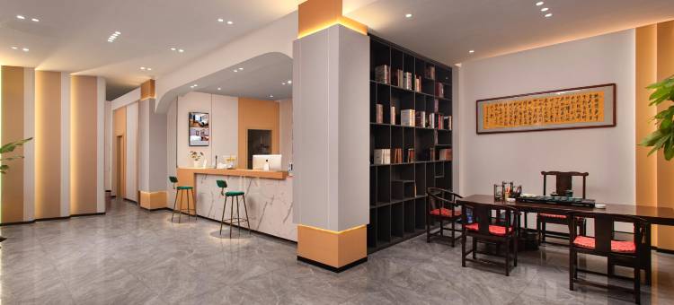 泊曼酒店(宜春鼓楼步行街店)图片