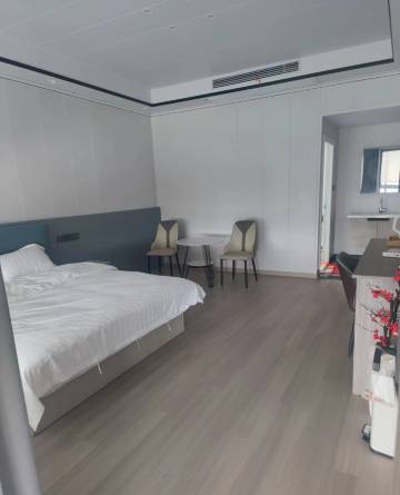 天柱山怡然居民宿