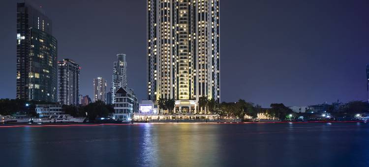 曼谷半岛酒店(The Peninsula Bangkok)图片