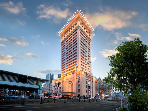 禧禄达国际酒店