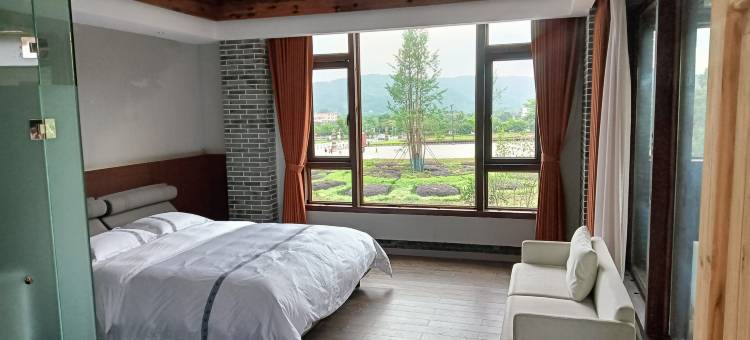 韶关禅溪苑民宿图片