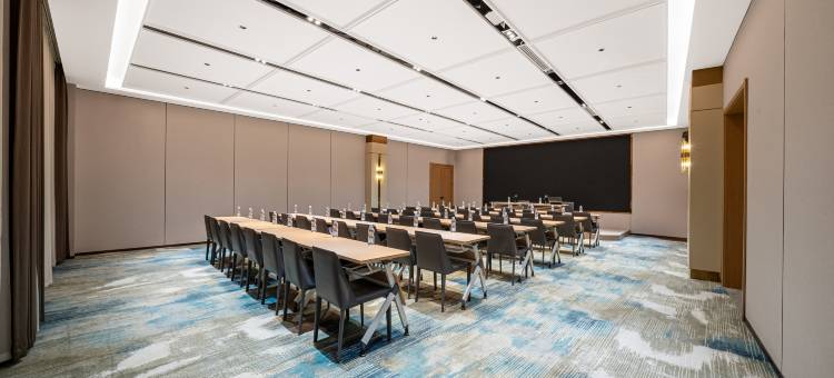 濮阳高铁东站新东路美仑酒店图片