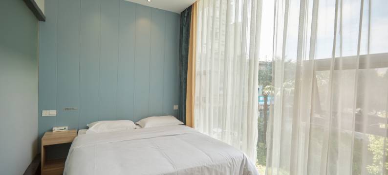 遂宁汉思顿酒店(万达广场政务服务中心店)图片