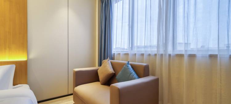 怡莱精品酒店(杭州西溪印象城)图片