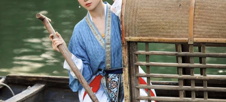 舜庐・水上人家丨东方美学湖畔园林酒店图片