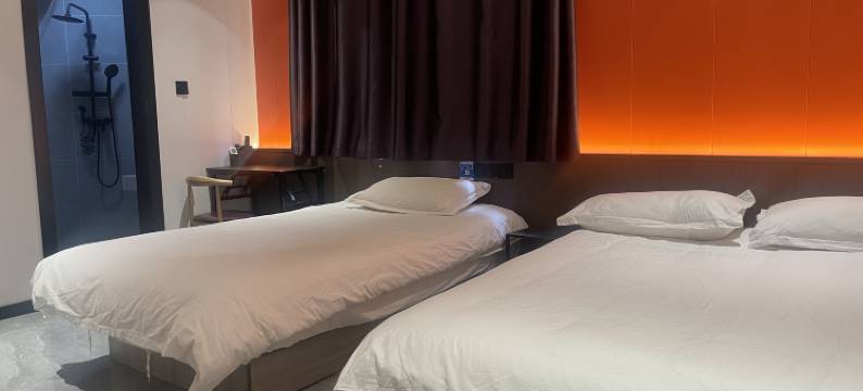 睿尚精品酒店(青岛火车北站店)图片