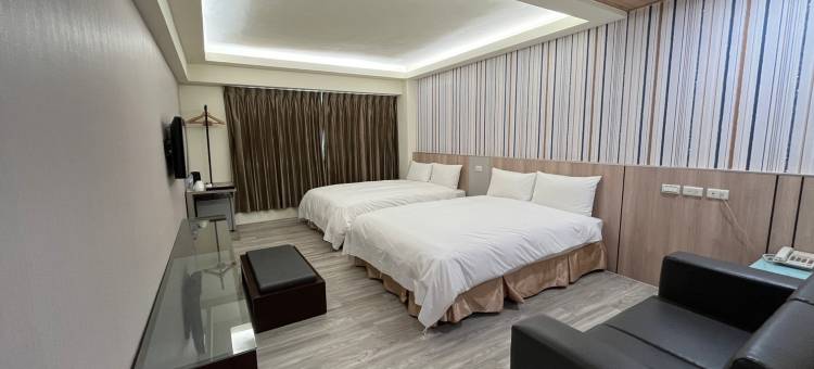 花莲天玺商务饭店图片