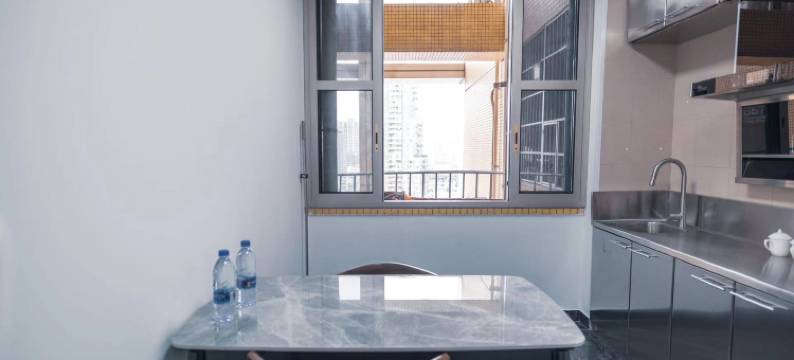 锦源·投影公寓(北京路步行街店)图片