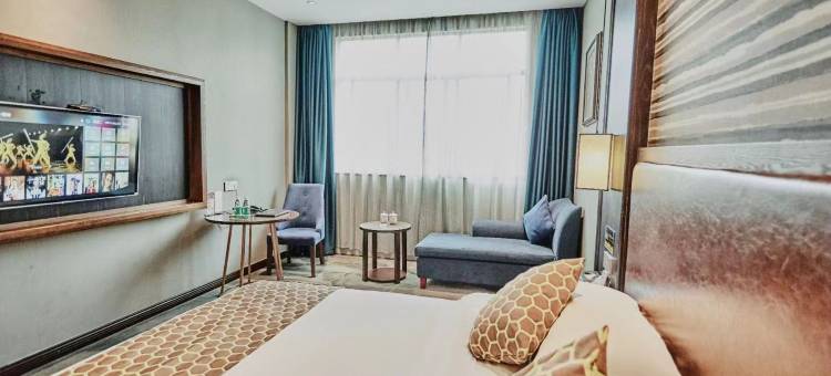 辰溪戴姆斯酒店图片