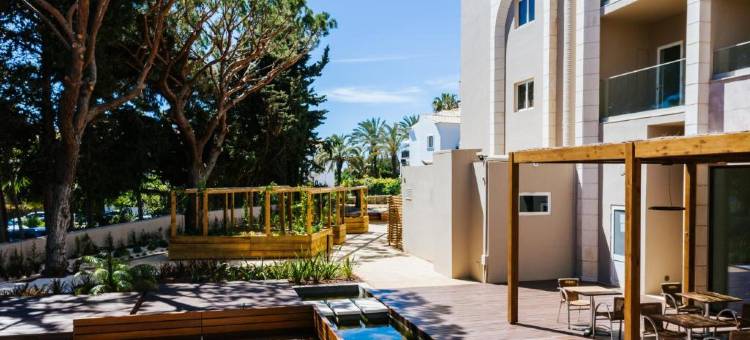 法莱西亚酒店-限成人入住(Falésia Hotel - Adults Only)图片