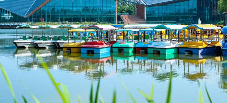 上海前卫1966度假酒店图片