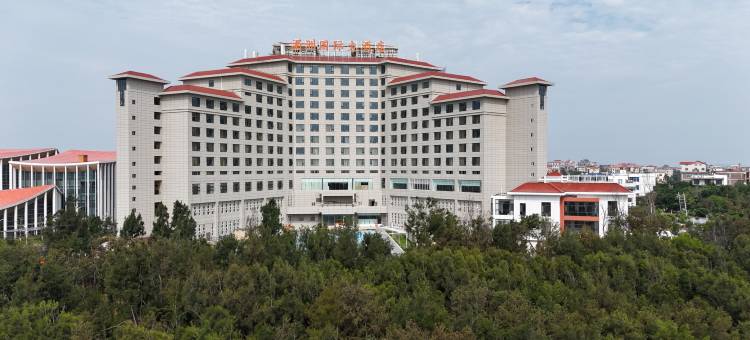 湄洲岛湄洲国际大酒店图片