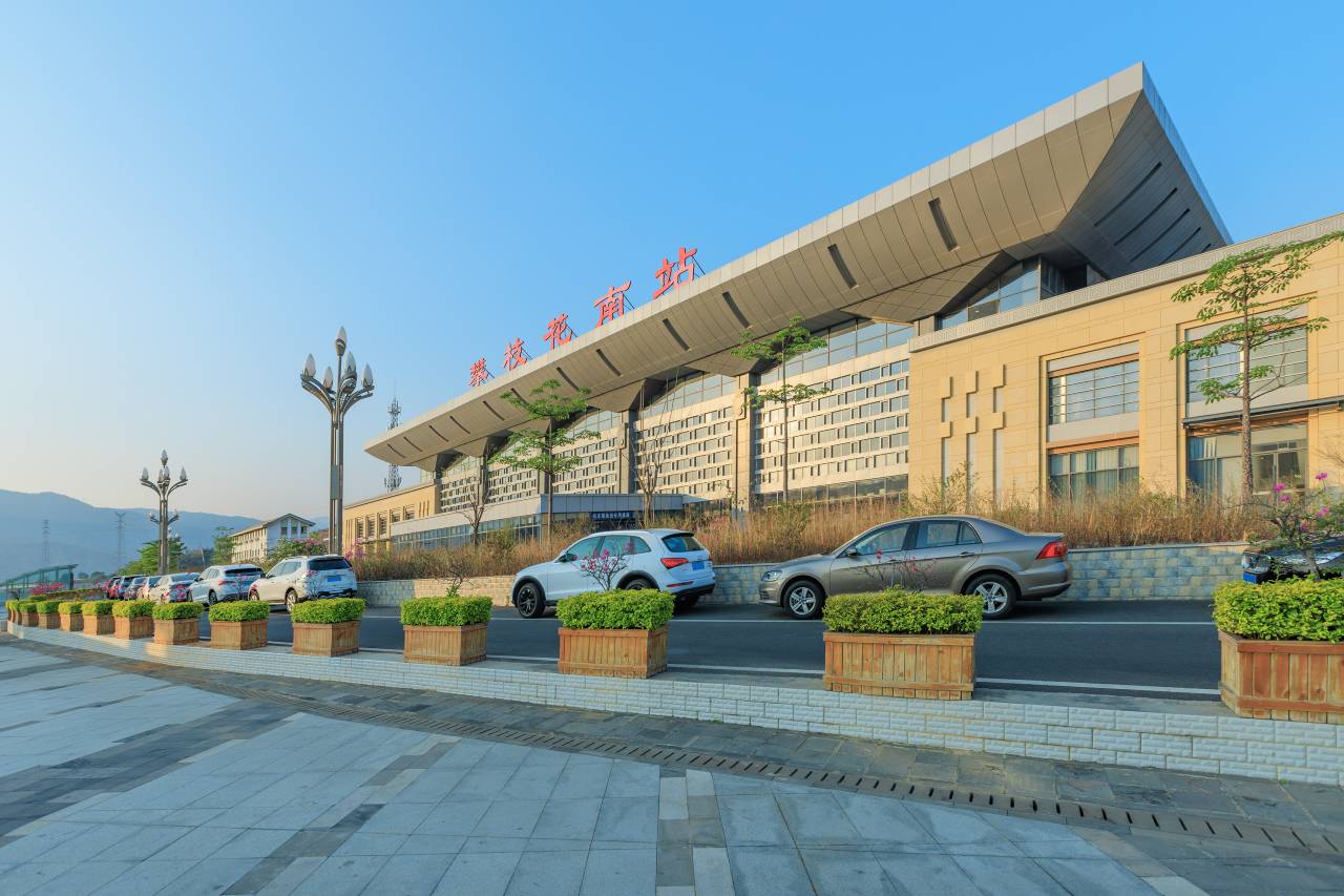 时光里酒店(攀枝花学院万达广场店)图片