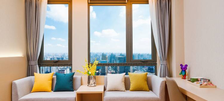 Anran安然·高空酒店(春熙路天府广场店)图片