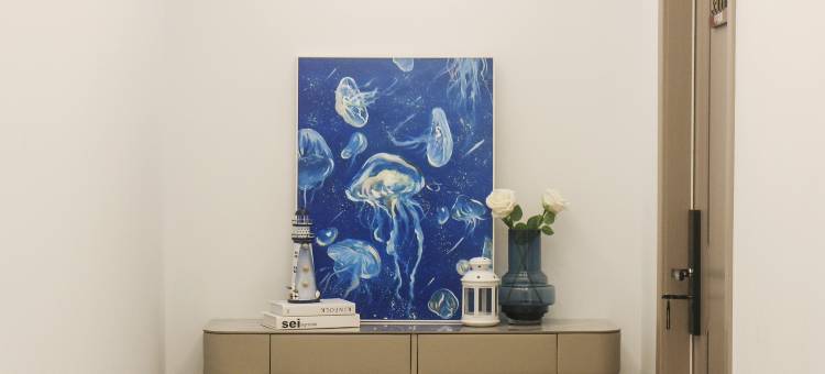 汕头可可花园高空美景公寓(高铁站儿童公园店)图片