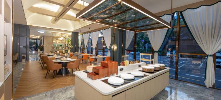 格林东方酒店(南京禄口机场店)图片