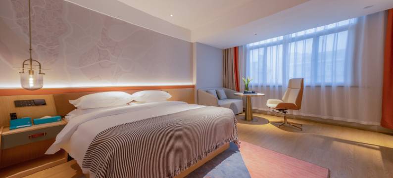 CityNote希诺酒店(慈溪会展中心浒山中学店)图片