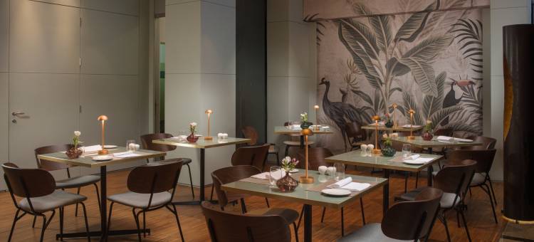 卡塔尼亚中心NH酒店(NH Catania Centro)图片