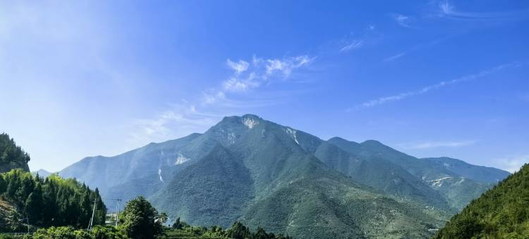 奉节山外来客民宿(三峡之巅店)图片