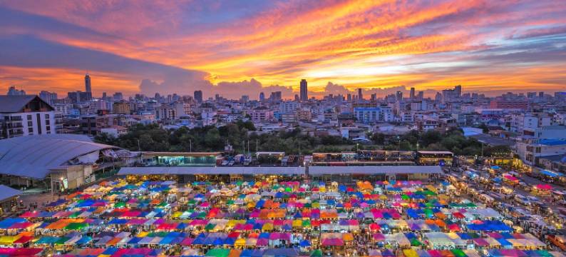 曼谷阿瓦纳酒店及会议中心(Avana Bangkok Hotel & Convention Centre)图片