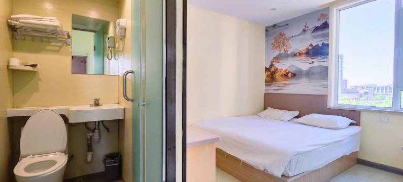 济南聚祥宾馆(山东师范大学省中医东院店)图片