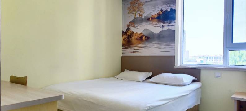 济南聚祥宾馆(山东师范大学省中医东院店)图片