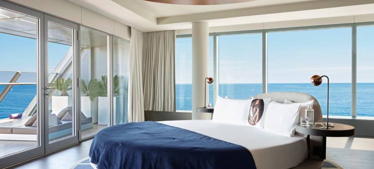 巴塞罗那 W 酒店(W Barcelona)图片