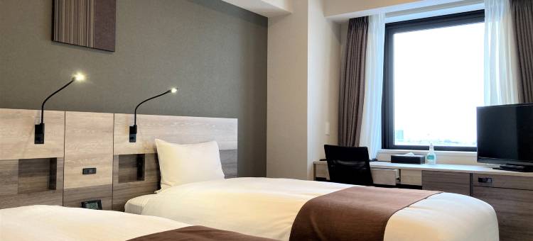 函馆五棱郭微笑高级酒店(Smile Hotel Premium Hakodate Goryokaku)图片