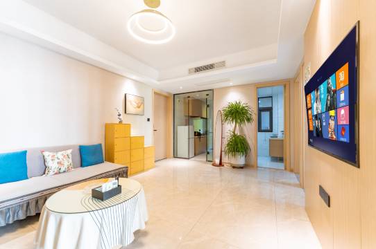 老君山怡景山居民宿