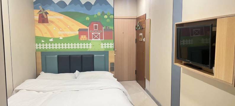 扎兰屯市鑫百鸿快捷宾馆图片