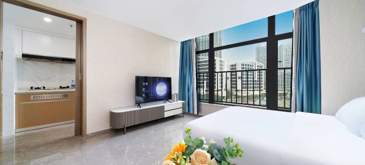 御居行政公寓(广州南洲地铁站店)图片