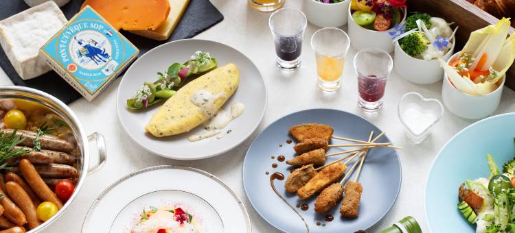 大阪威斯汀酒店(The Westin Osaka)图片