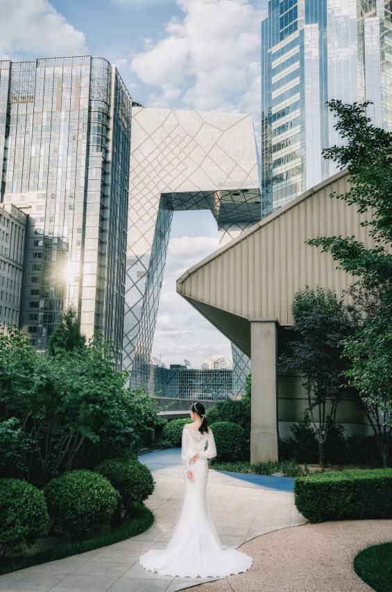 北京嘉里大酒店图片