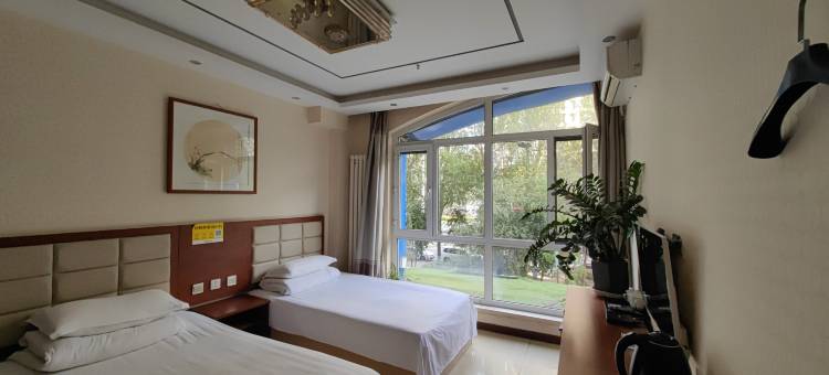 逍游艾斯登宾馆(哈尔滨哈西万达店)图片