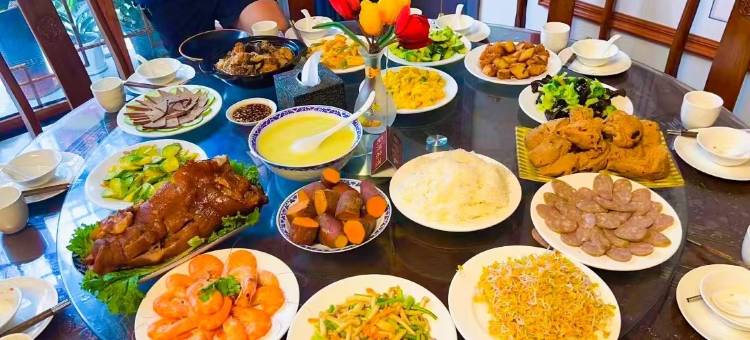 槐香居农家院(蓟州车神架风景区)图片